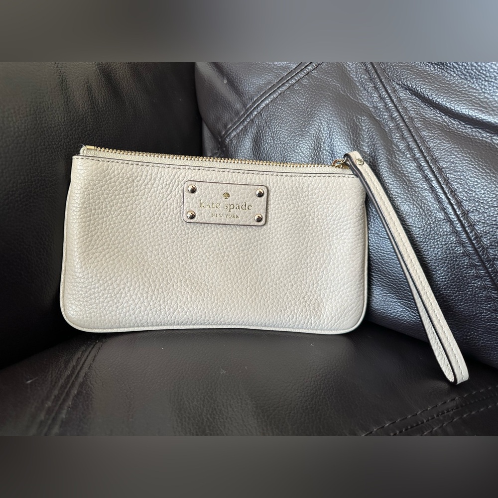 Kate Spade Chrissy Berkshire Clutch